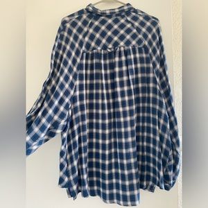 urban outfitters bag flannel